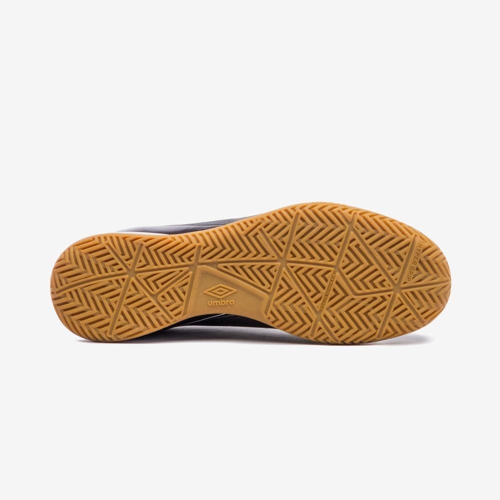Chuteira Futsal Umbro Velocita Decimo Club Cinza 5