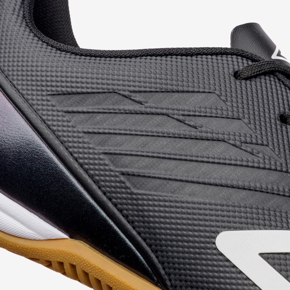 Chuteira Futsal Umbro Velocita Decimo Club Cinza 7