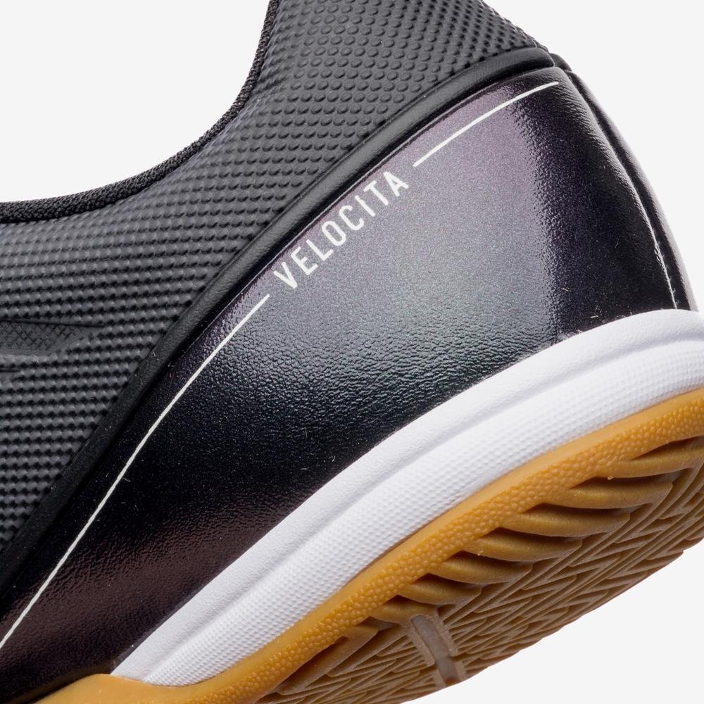 Chuteira Futsal Umbro Velocita Decimo Club Cinza 9