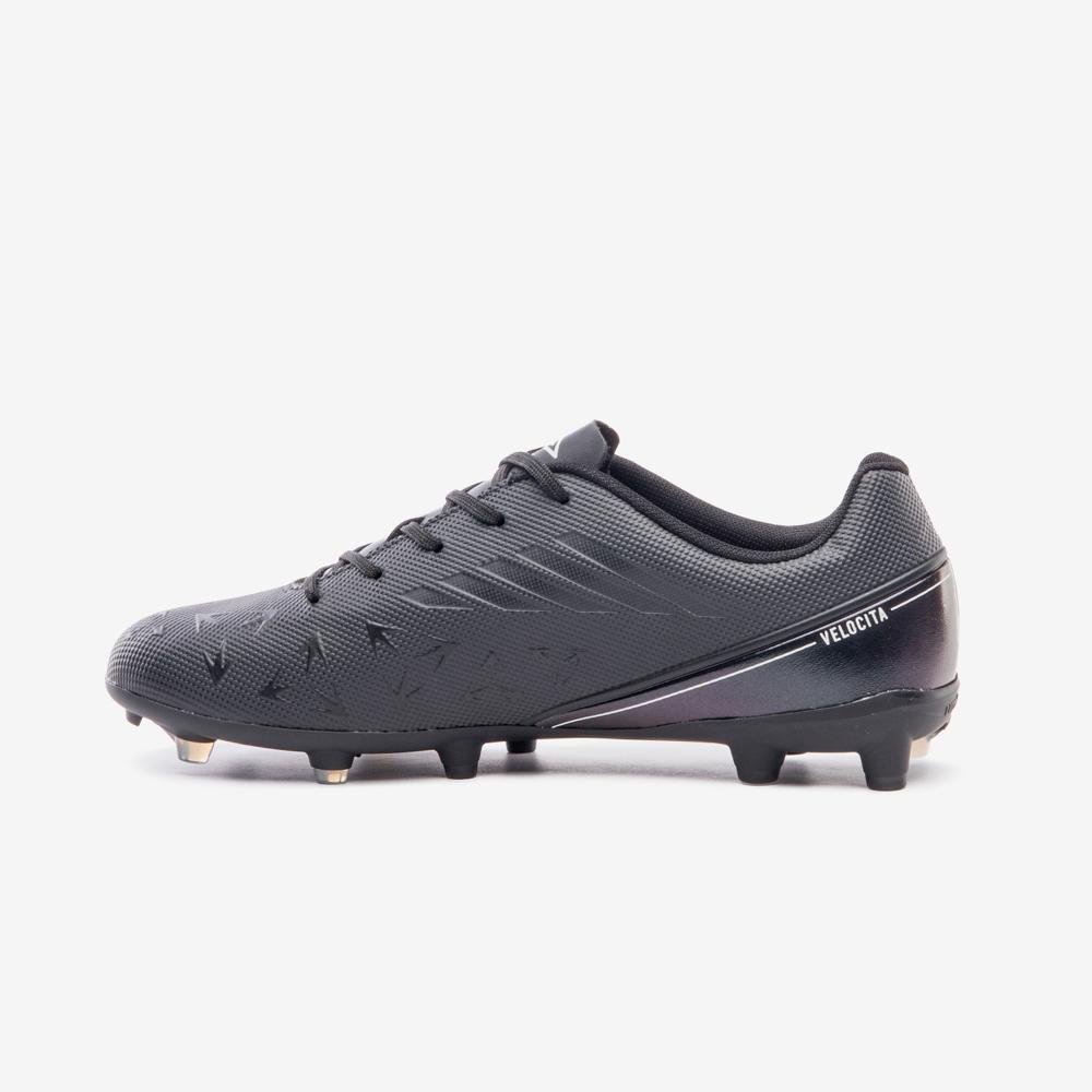 Chuteira Campo Umbro Velocita Decimo Club Preto 2