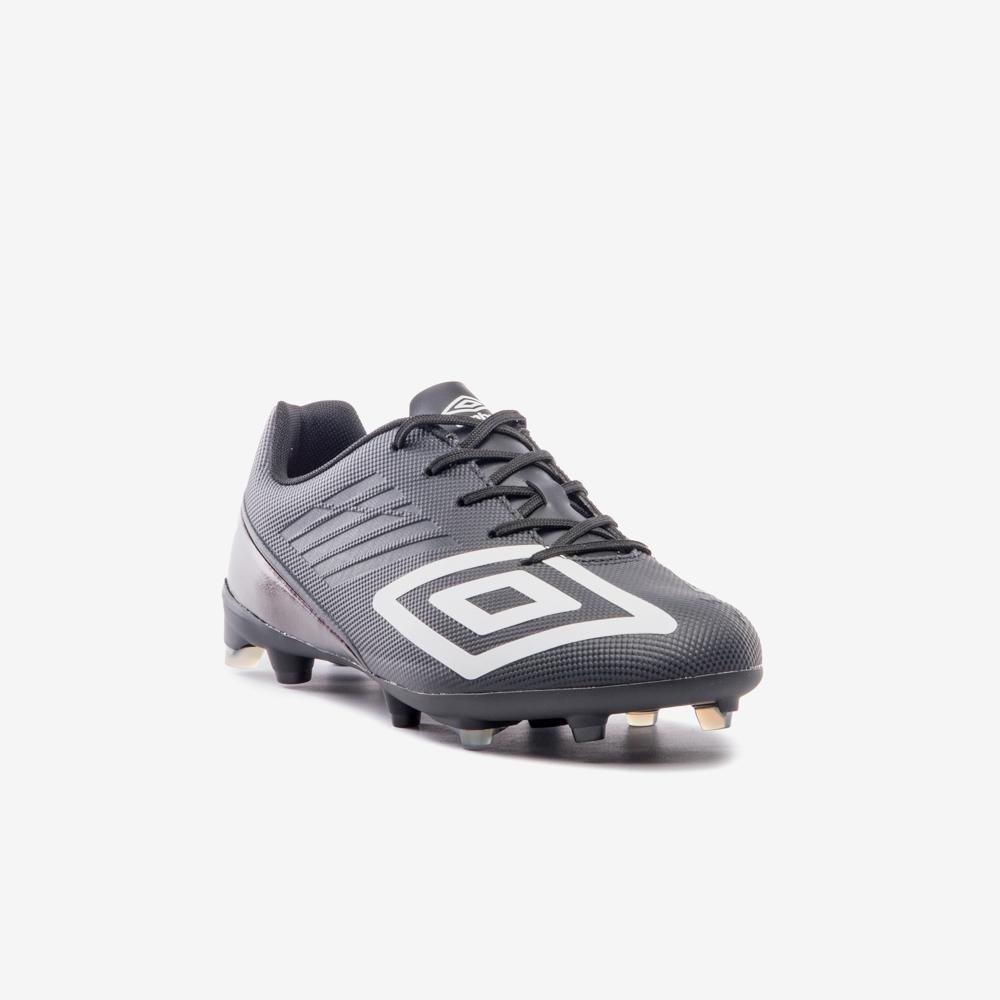 Chuteira Campo Umbro Velocita Decimo Club Preto 3