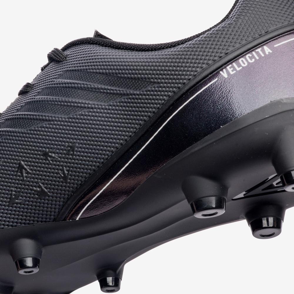 Chuteira Campo Umbro Velocita Decimo Club Preto 8
