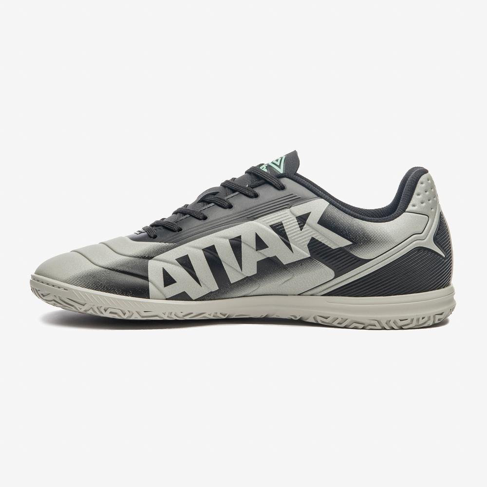Chuteira Futsal Umbro Attak Iii Cinza 2