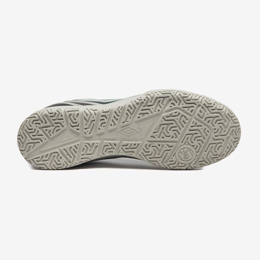 Chuteira Futsal Umbro Attak Iii Cinza 5