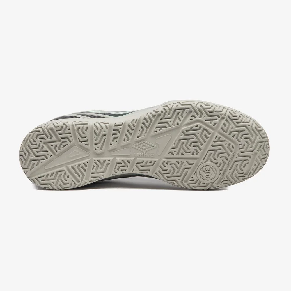 Chuteira Futsal Umbro Attak Iii Cinza 5