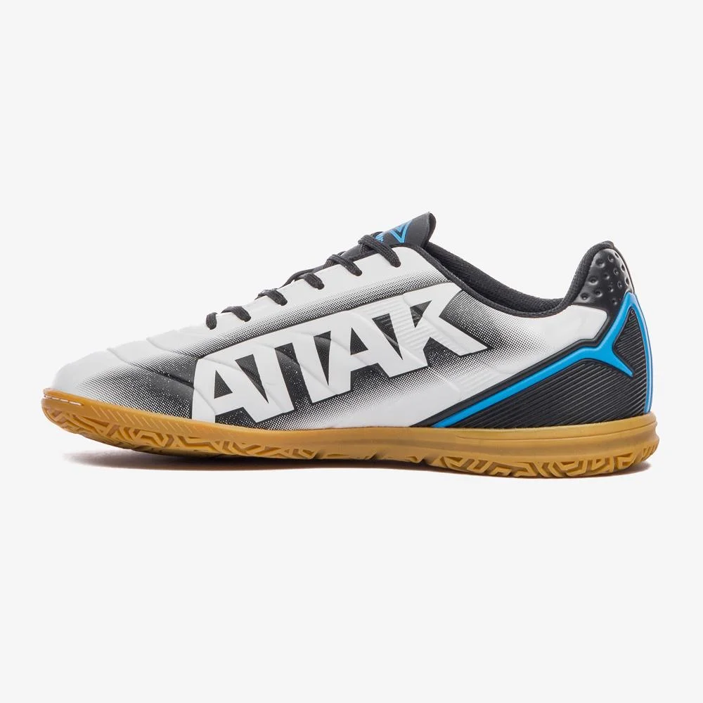 Chuteira Futsal Umbro Attak Iii Branco 2