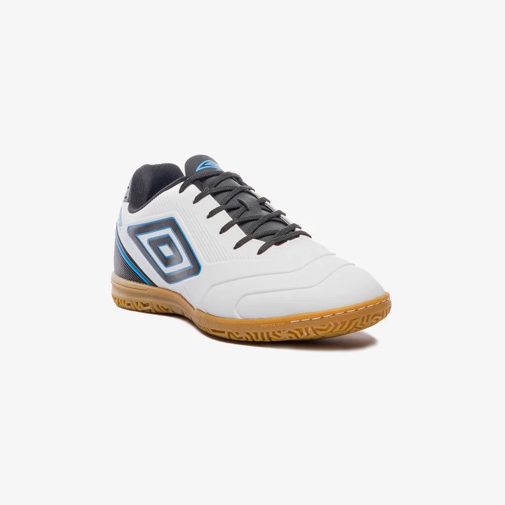 Chuteira Futsal Umbro Attak Iii Branco 3