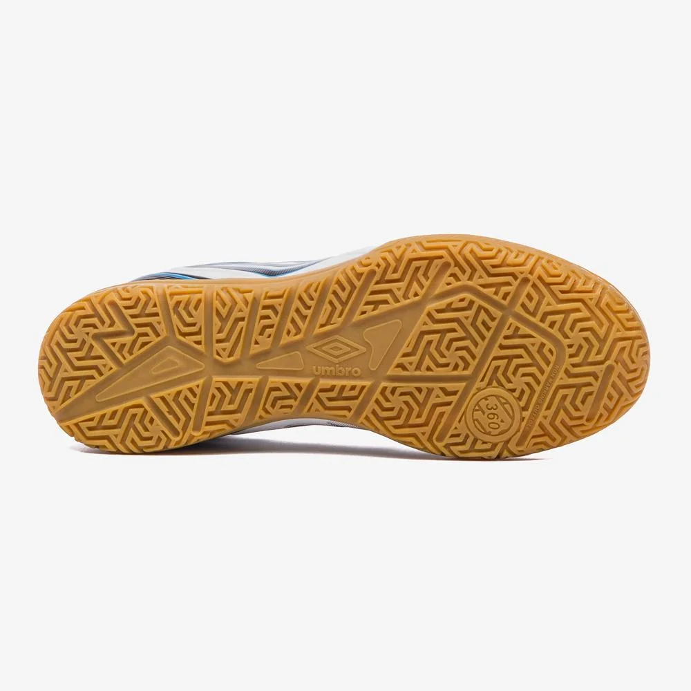 Chuteira Futsal Umbro Attak Iii Branco 5