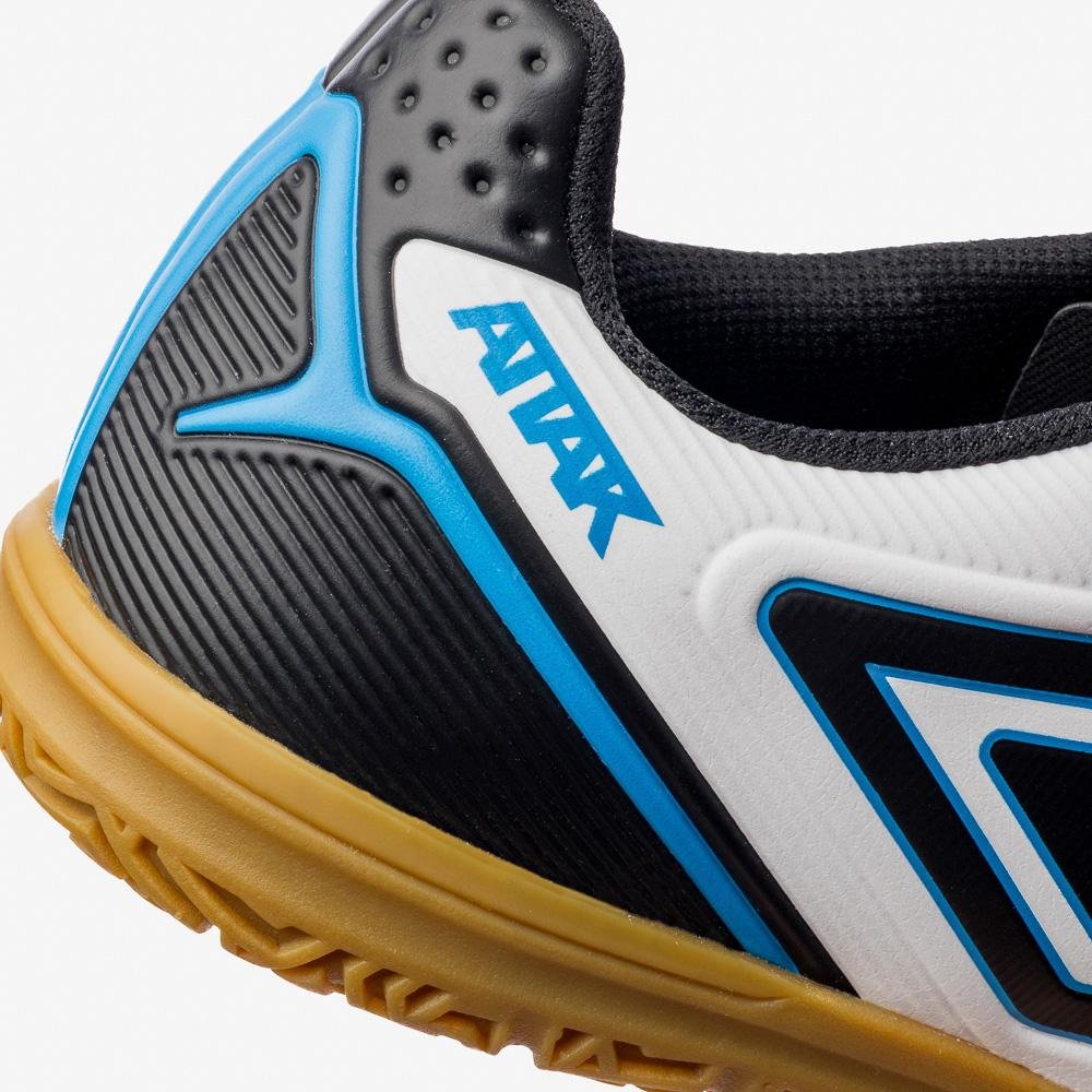 Chuteira Futsal Umbro Attak Iii Branco 7