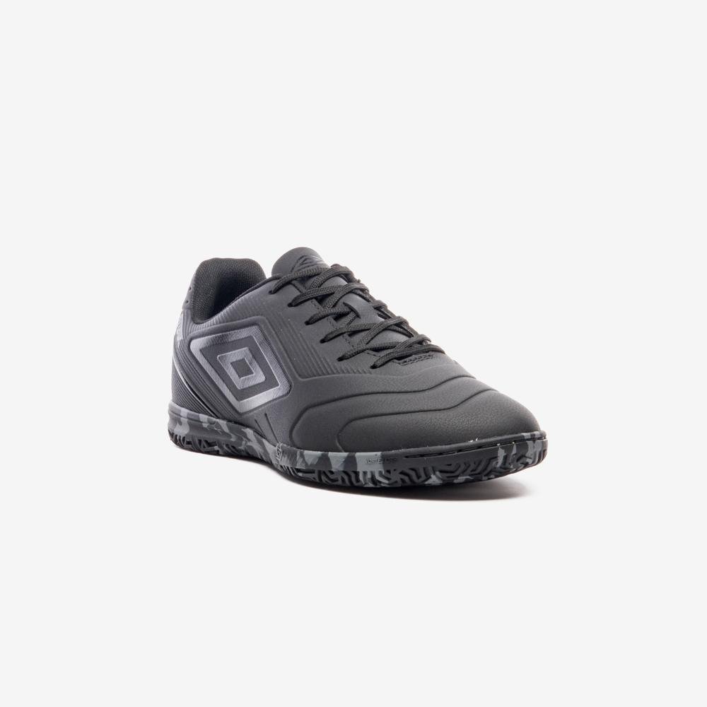 Chuteira Futsal Umbro Attak Iii Preto 3