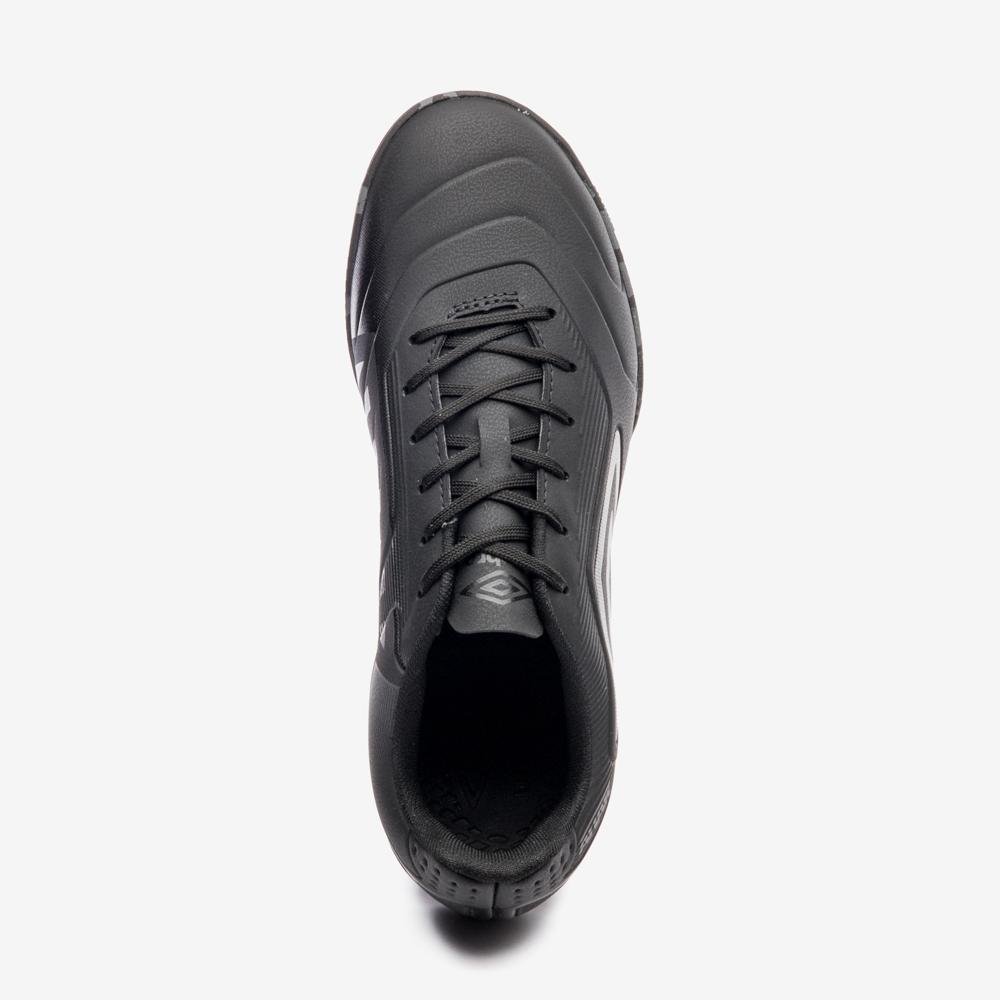 Chuteira Futsal Umbro Attak Iii Preto 4