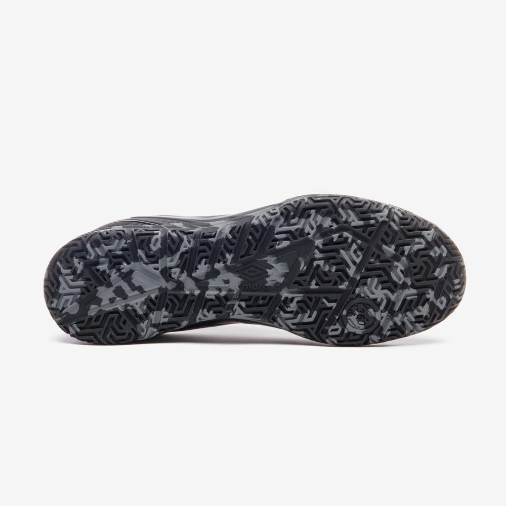 Chuteira Futsal Umbro Attak Iii Preto 5