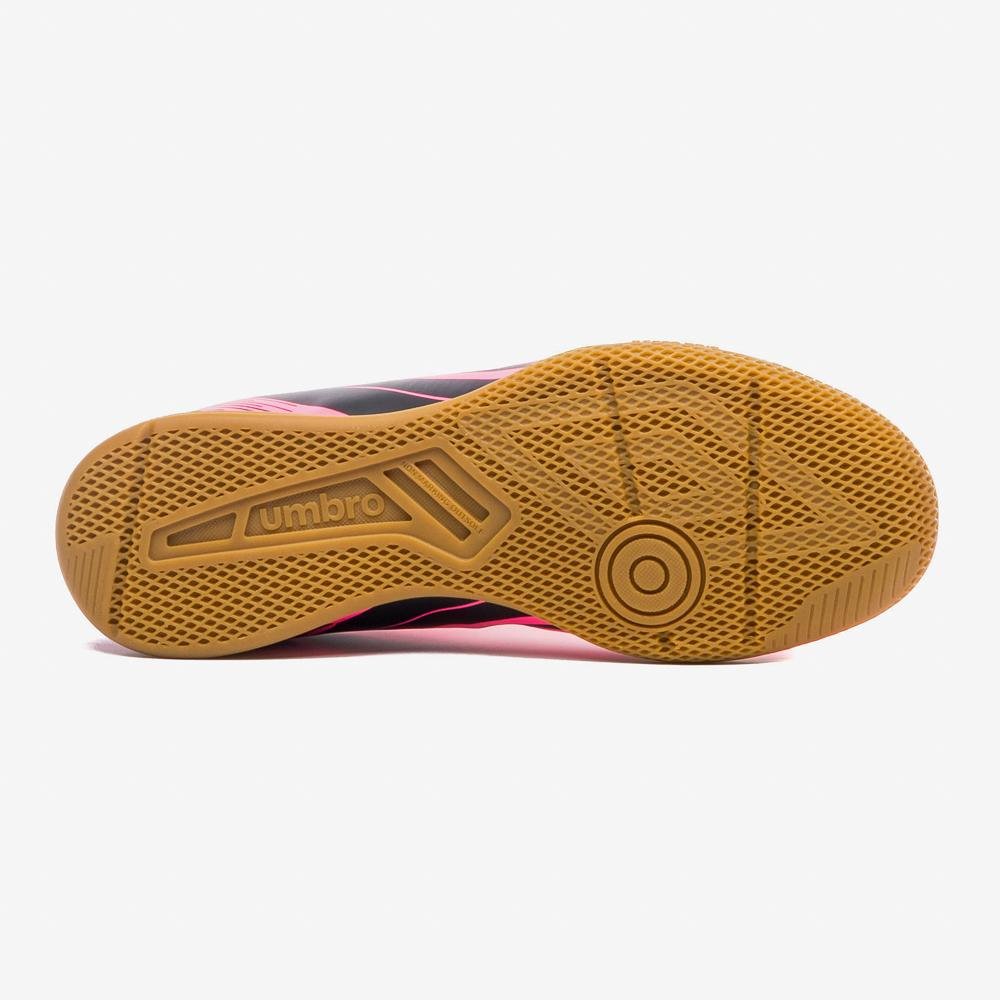 Chuteira Futsal Umbro Kick Rosa 2