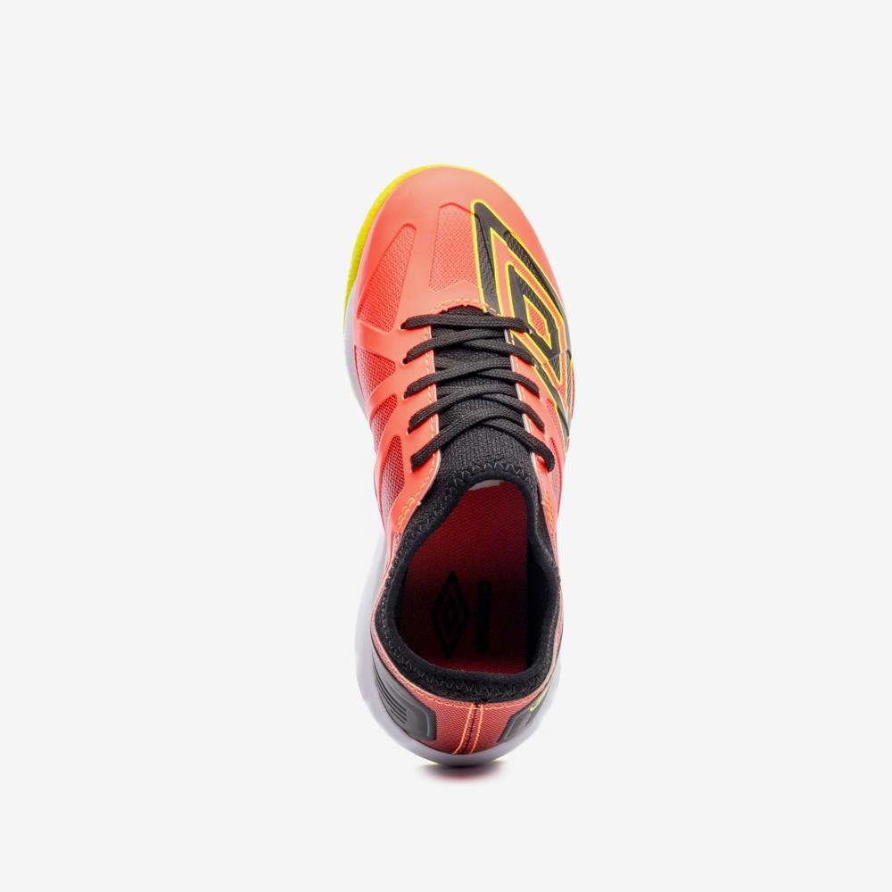 Chuteira Futsal Umbro Ultimate Jr Vermelho 4
