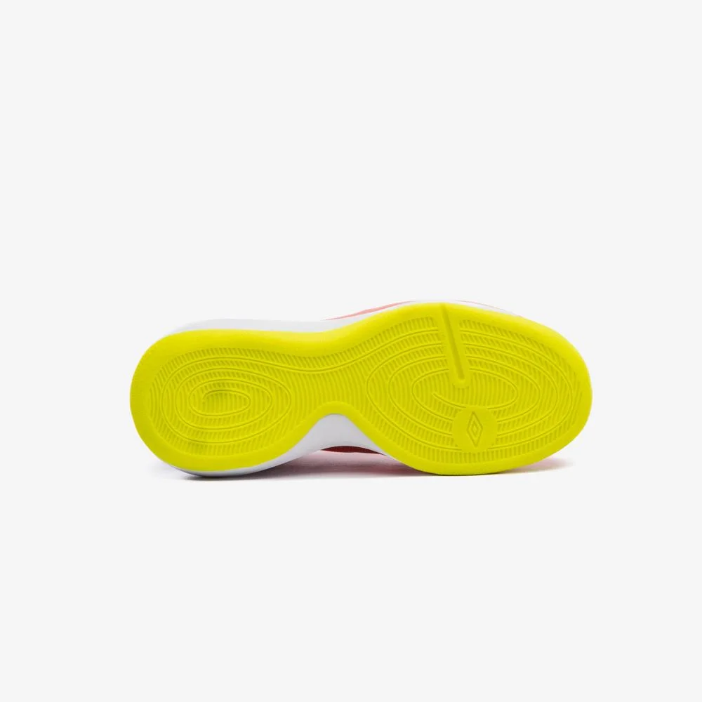 Chuteira Futsal Umbro Ultimate Jr Vermelho 5