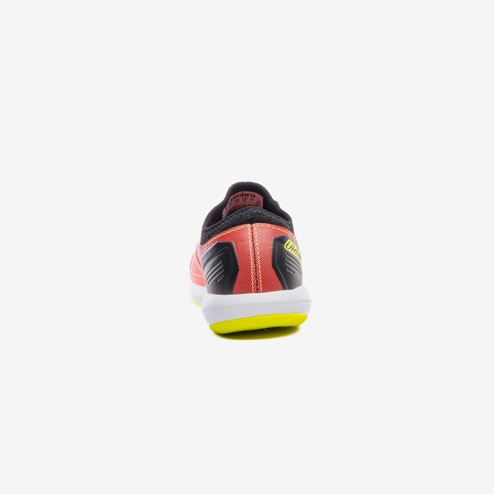 Chuteira Futsal Umbro Ultimate Jr Vermelho 6