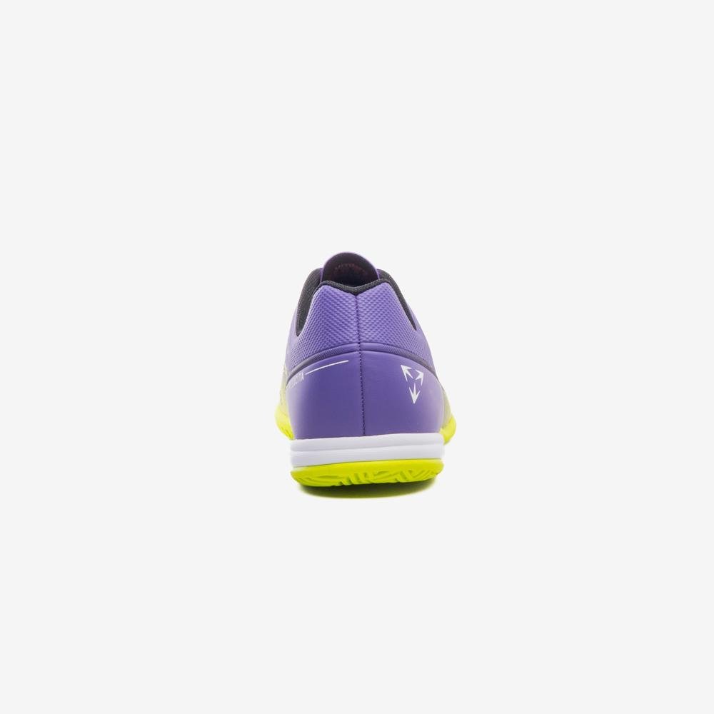 Chuteira Futsal Umbro Velocita Decimo Club Roxo 6