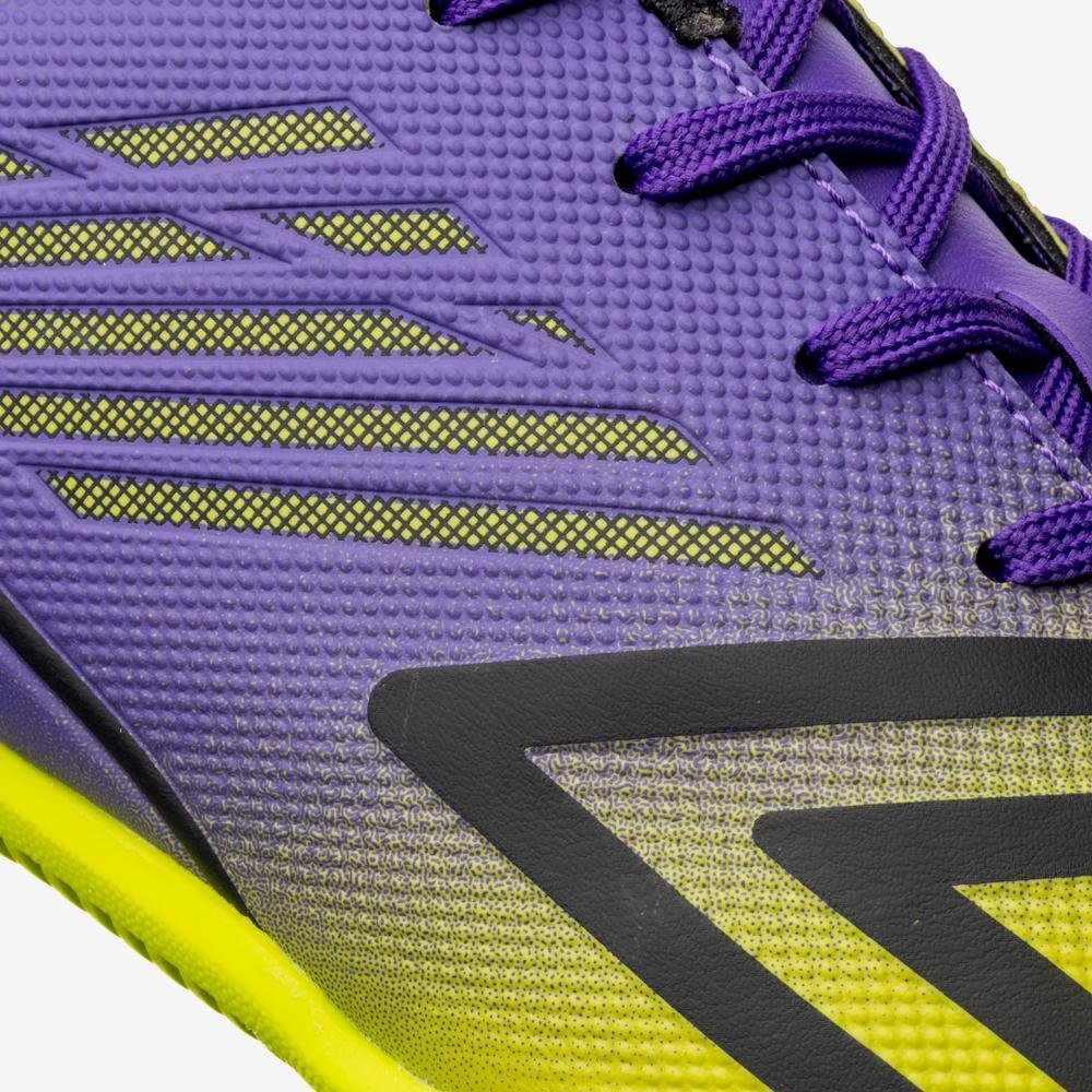 Chuteira Futsal Umbro Velocita Decimo Club Roxo 7