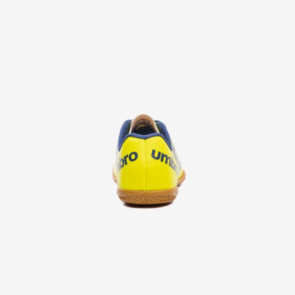 Chuteira Futsal Umbro X-Diamond Jr Amarelo 6