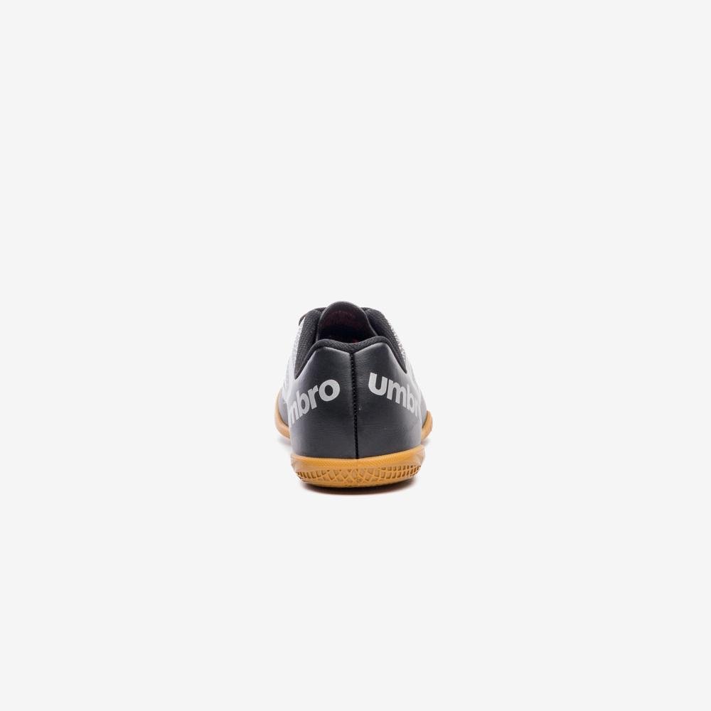 Chuteira Futsal Umbro X-Diamond Jr Preto 6