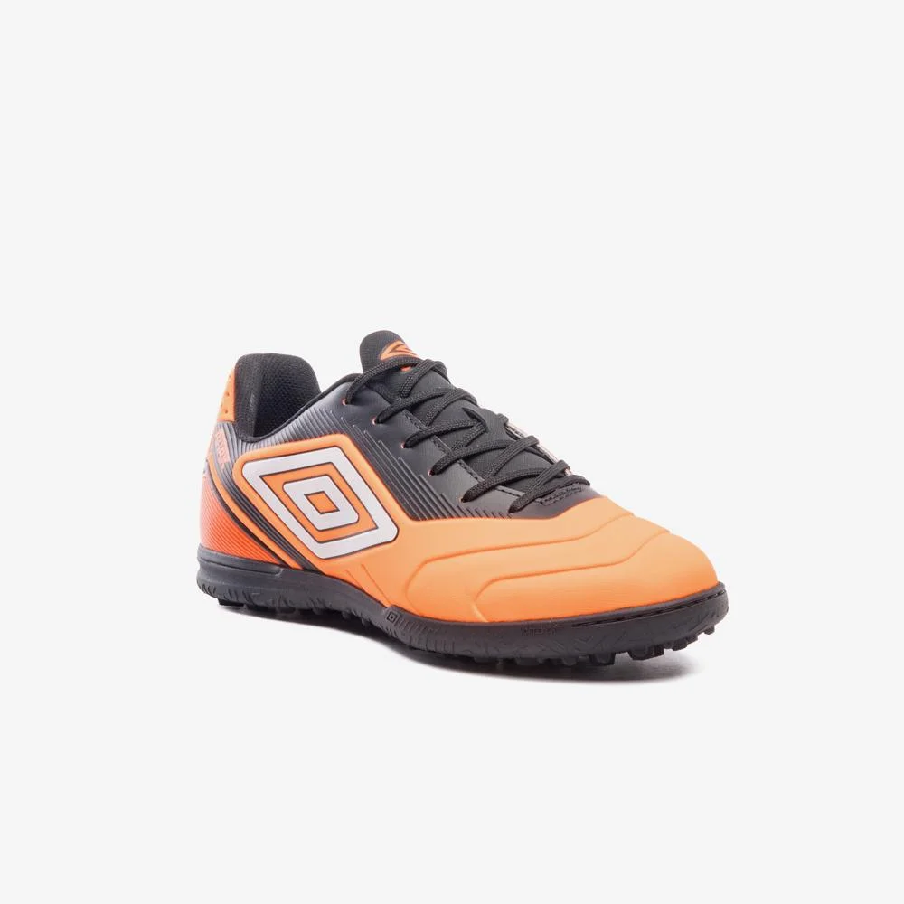Chuteira Society Umbro Attak Iii Laranja 3