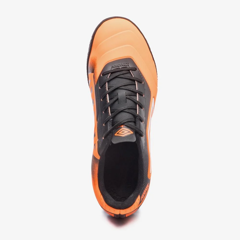 Chuteira Society Umbro Attak Iii Laranja 4