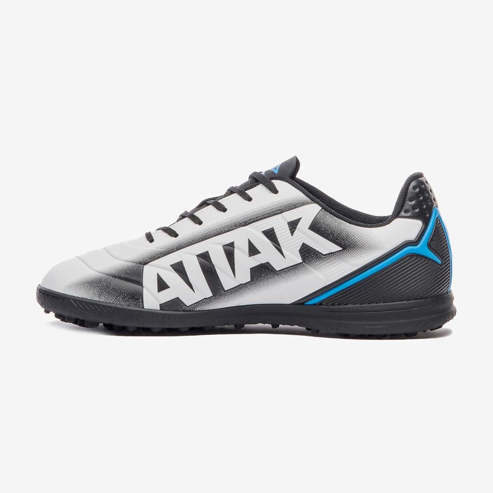 Chuteira Society Umbro Attak Iii Branco 2