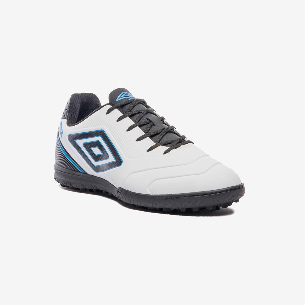 Chuteira Society Umbro Attak Iii Branco 3