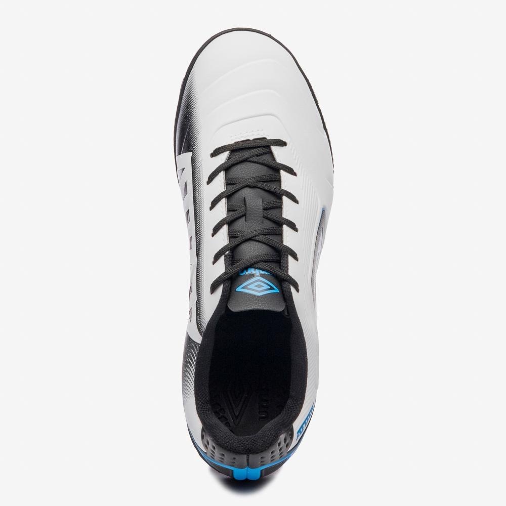 Chuteira Society Umbro Attak Iii Branco 4