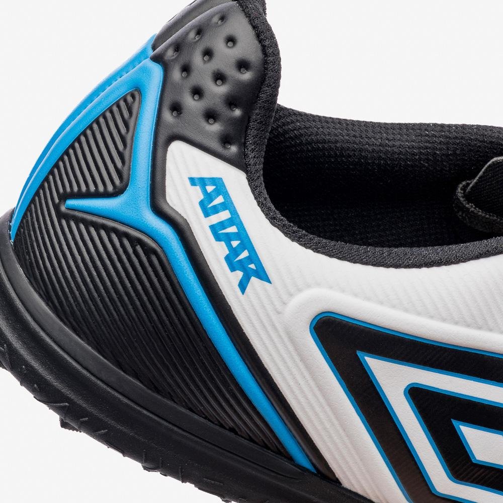 Chuteira Society Umbro Attak Iii Branco 7