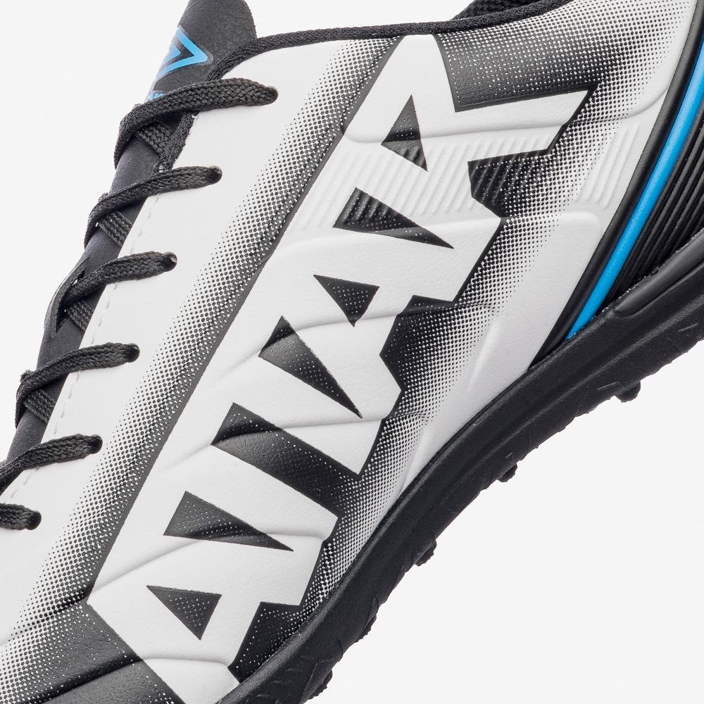 Chuteira Society Umbro Attak Iii Branco 8