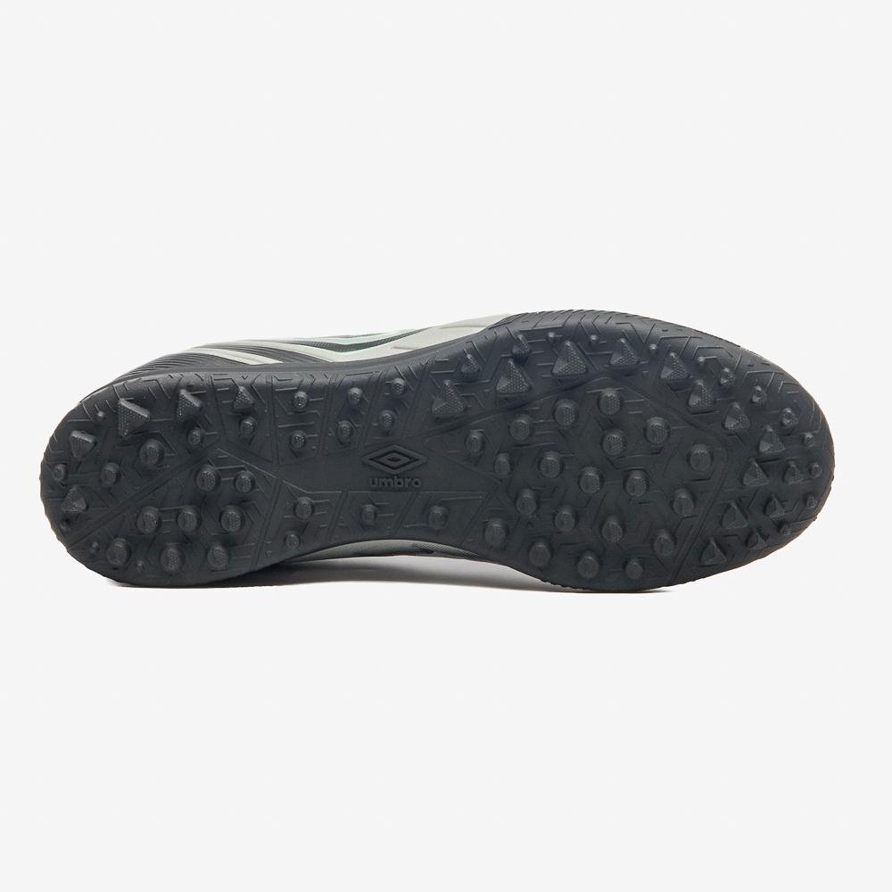 Chuteira Society Umbro Attak Iii Cinza 5