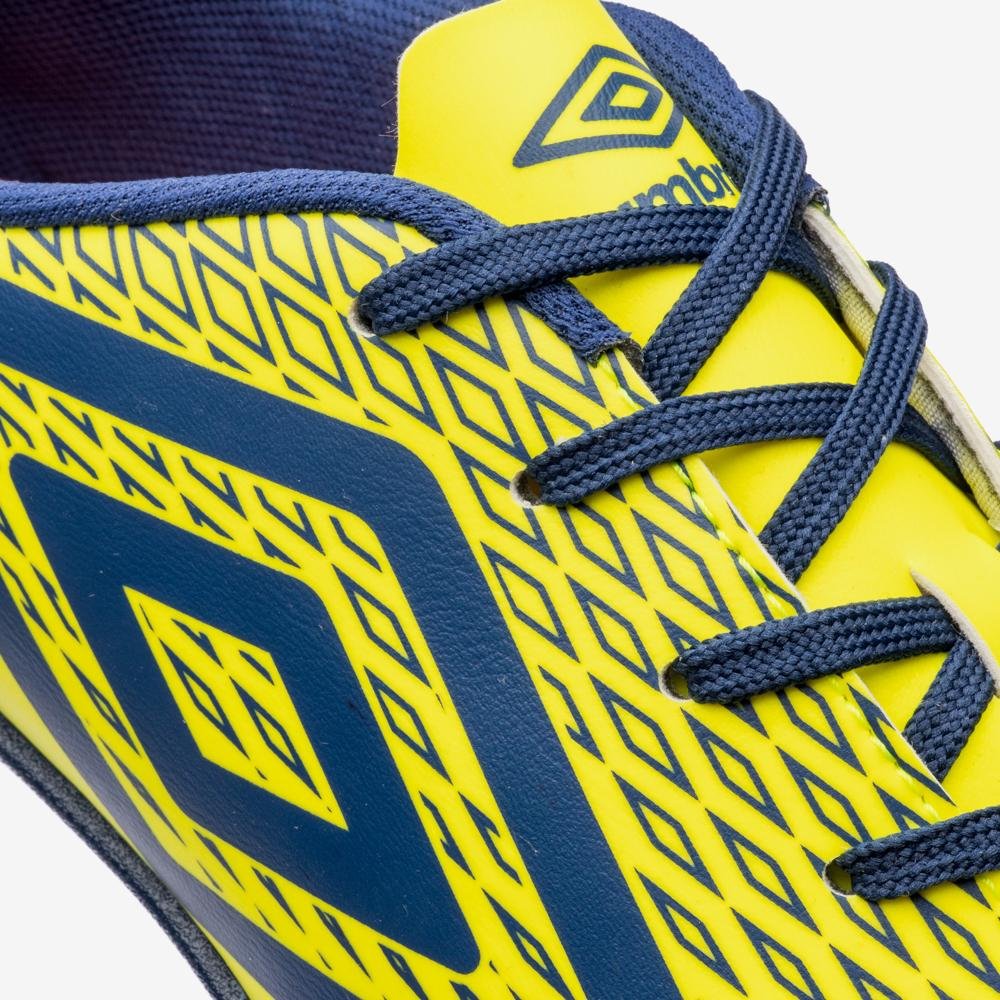 Chuteira Society Umbro X-Diamond Amarelo 7