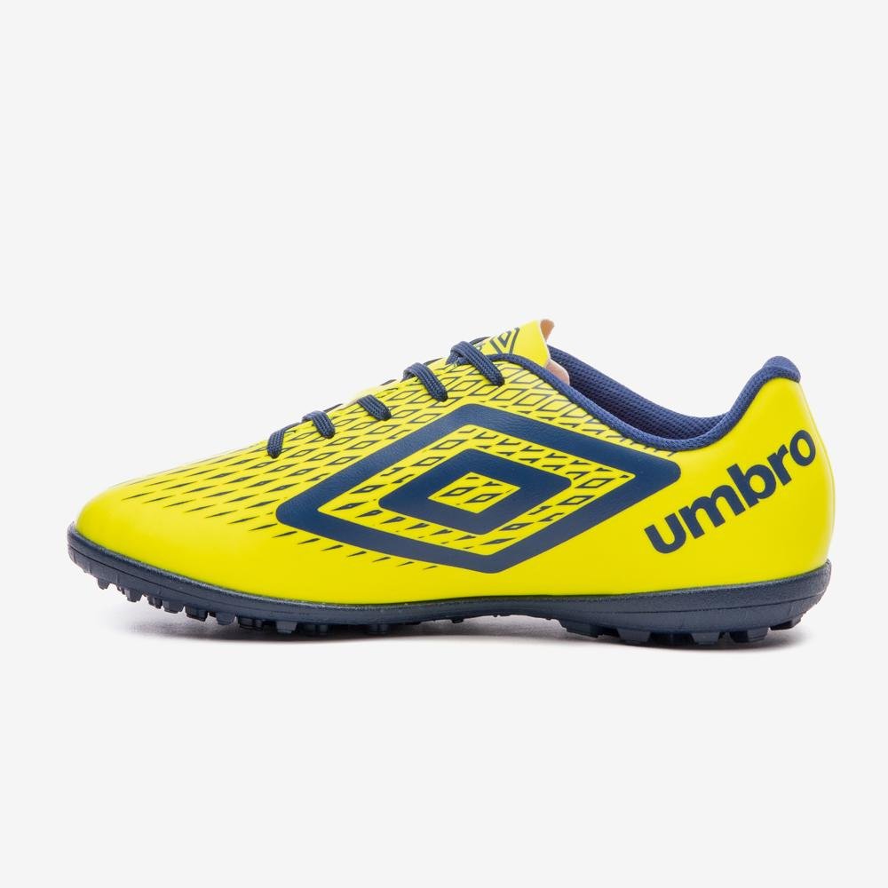 Chuteira Society Umbro X-Diamond Amarelo 1