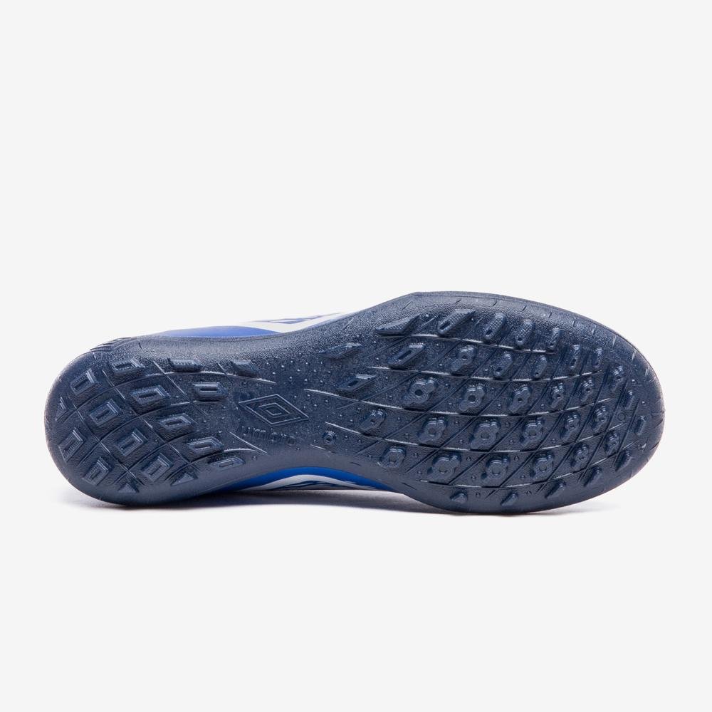 Chuteira Society Umbro X-Diamond Azul 5