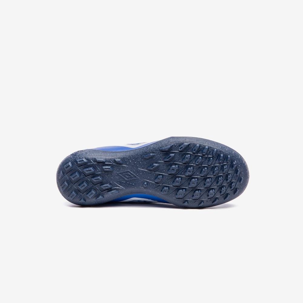 Chuteira Society Umbro X-Diamond Jr Azul 5