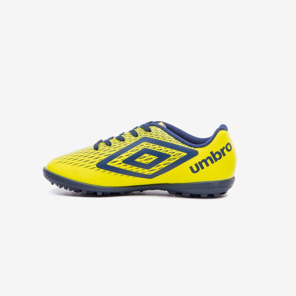 Chuteira Society Umbro X-Diamond Jr Amarelo 2