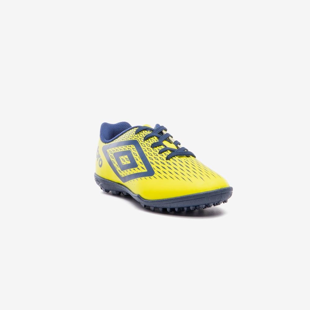 Chuteira Society Umbro X-Diamond Jr Amarelo 3