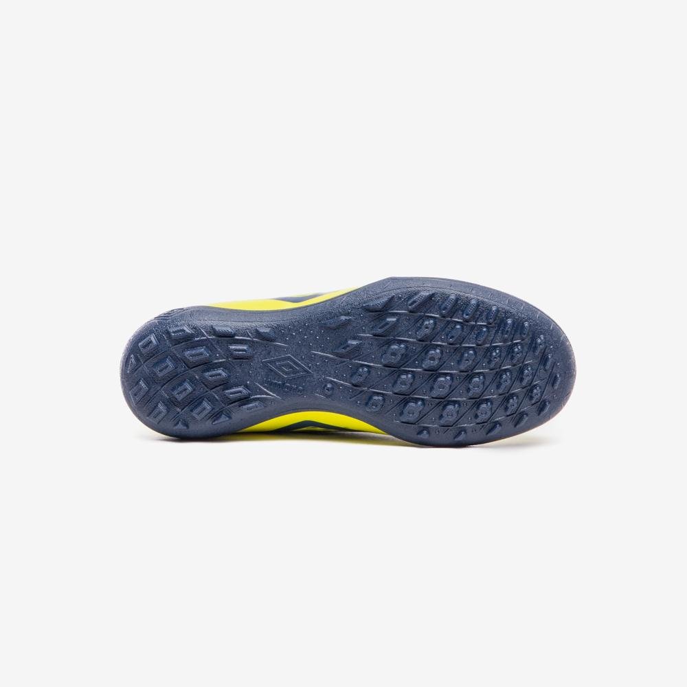 Chuteira Society Umbro X-Diamond Jr Amarelo 5