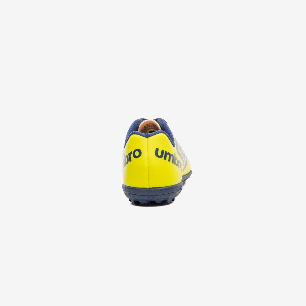 Chuteira Society Umbro X-Diamond Jr Amarelo 6