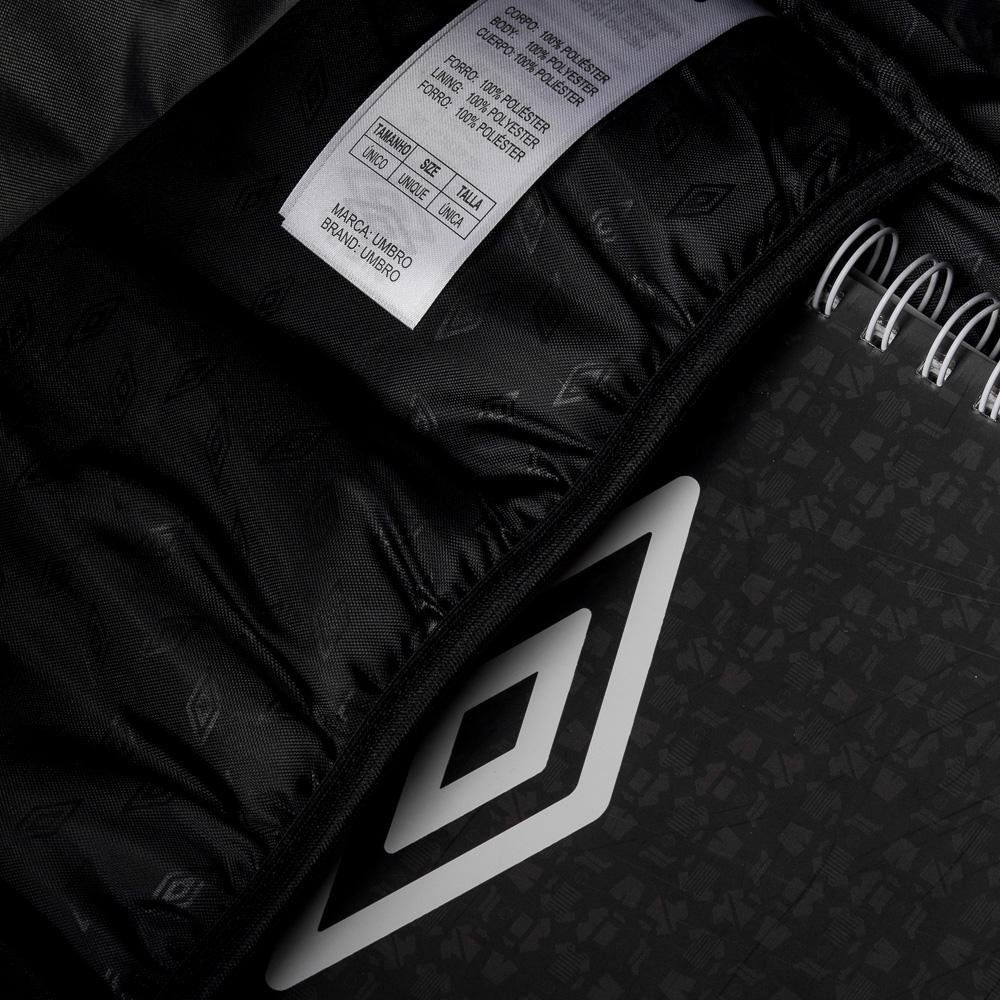 Mochila Unisex Umbro Collection Preto 9