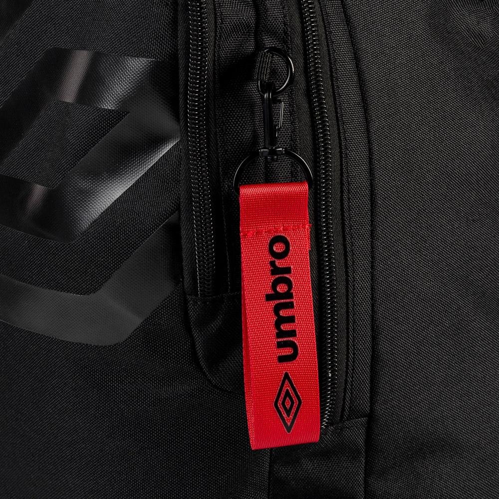 Mochila Unisex Umbro Dale Preto 4