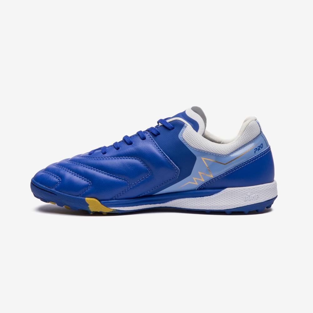 Chuteira Society Umbro Adamant Master Class Pro Bump Azul 2