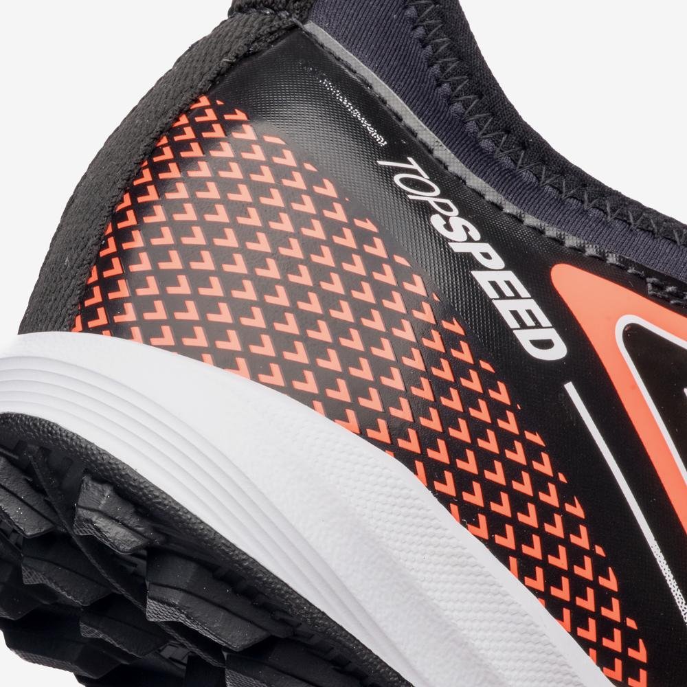 Chuteira Society Umbro Top Speed Club Laranja 8