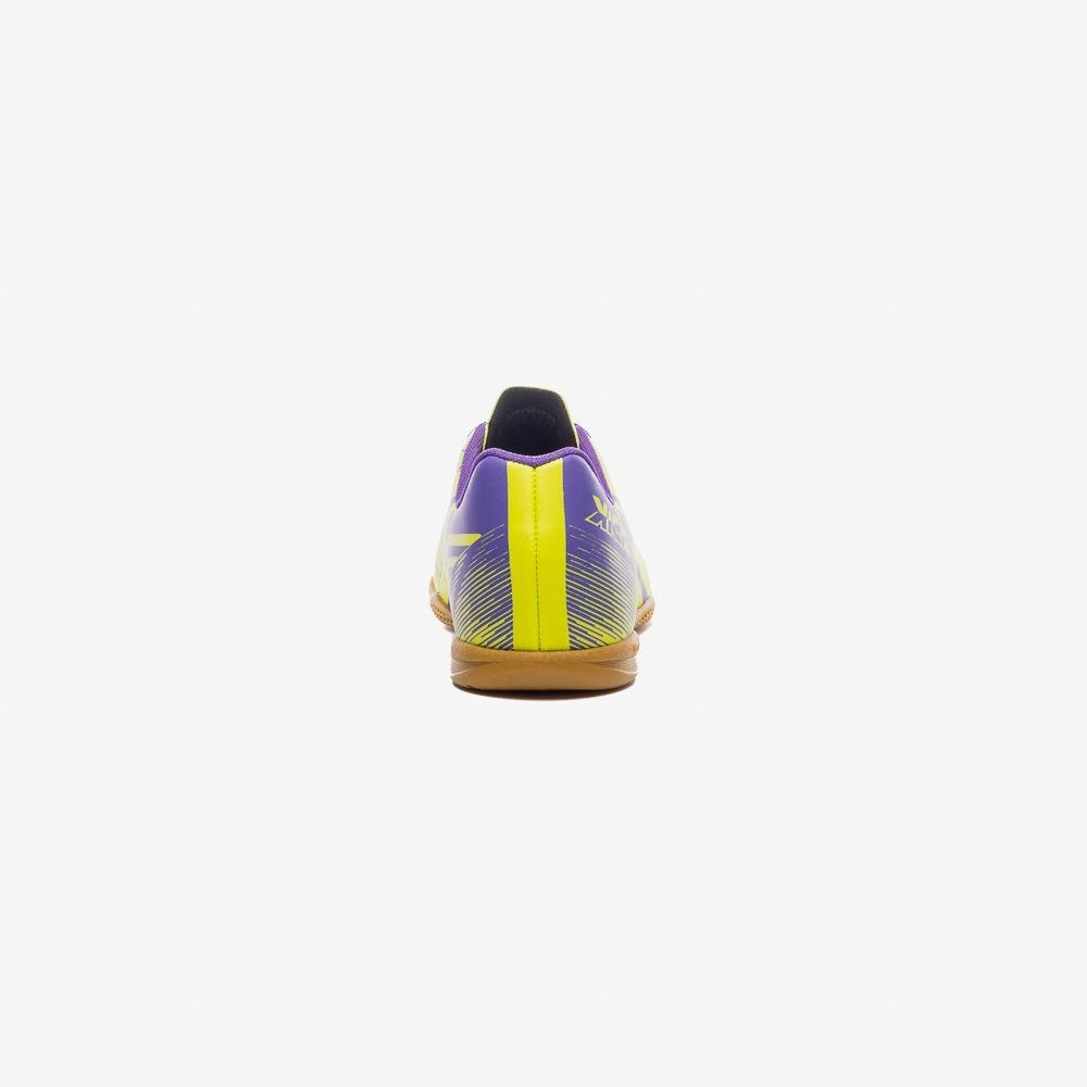 Chuteira Futsal Umbro Kick Jr Amarelo 6