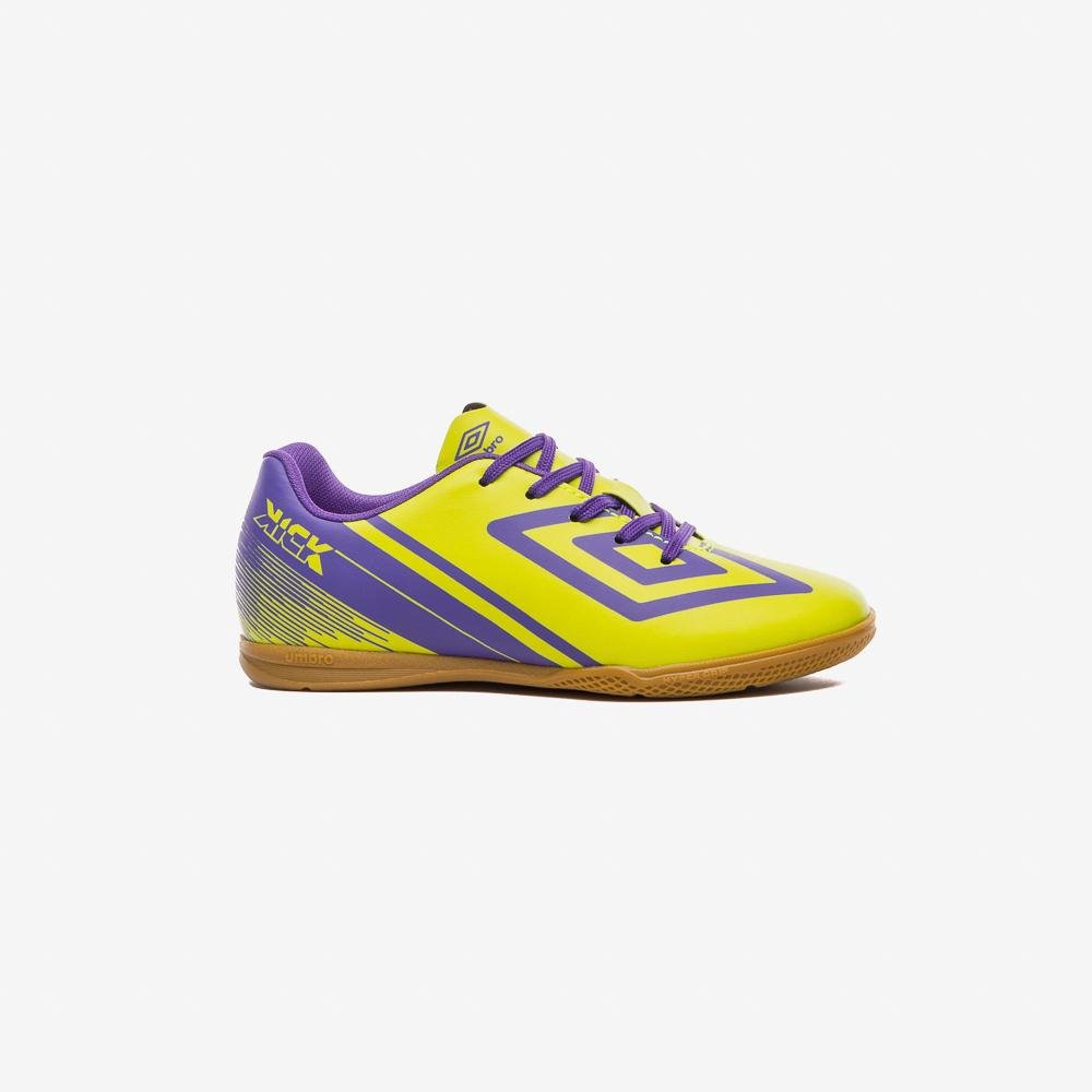 Chuteira Futsal Umbro Kick Jr