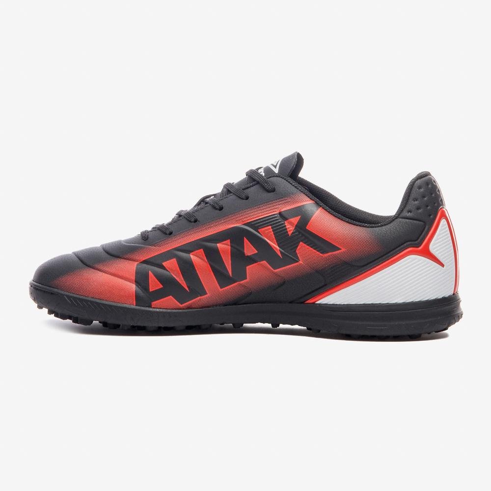 Chuteira Society Umbro Attak Iii Preto 2