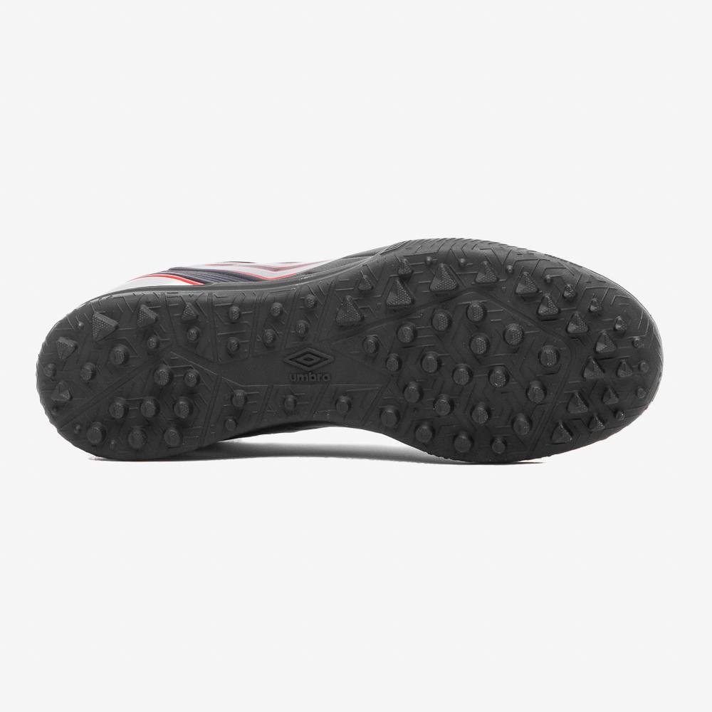 Chuteira Society Umbro Attak Iii Preto 5