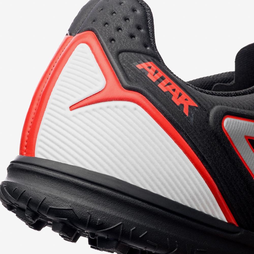 Chuteira Society Umbro Attak Iii Preto 7