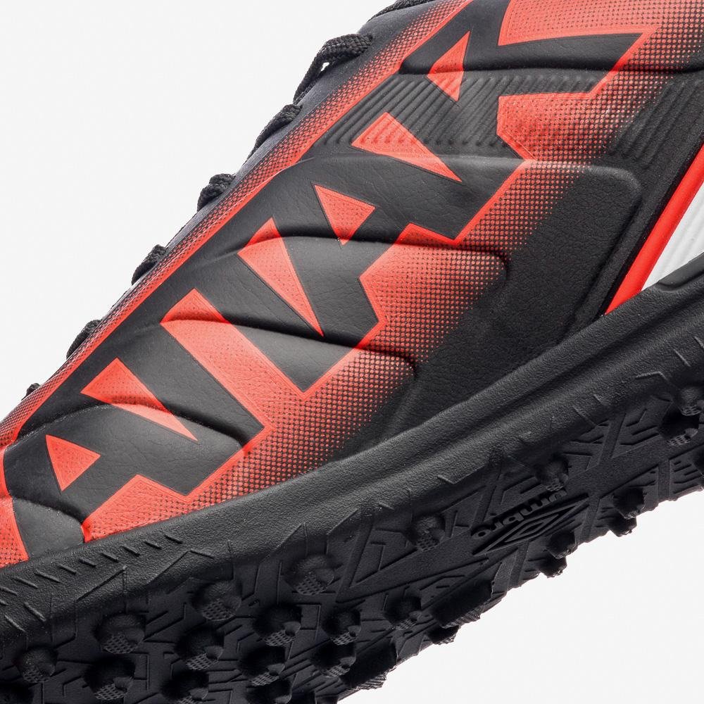 Chuteira Society Umbro Attak Iii Preto 8